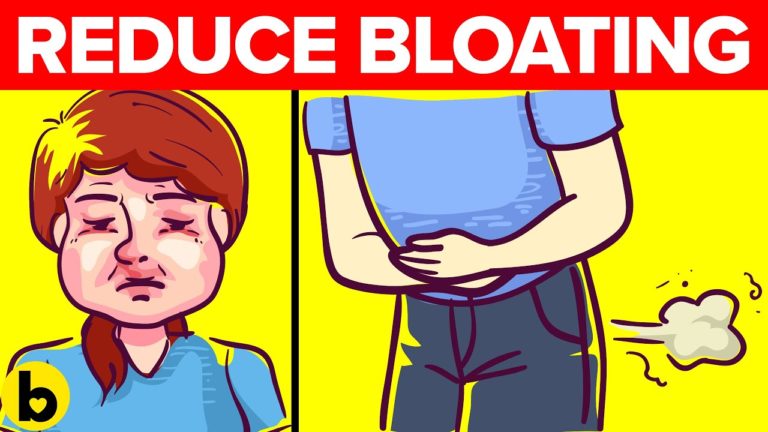 Reduce Stomach And Face Bloating With These Tricks