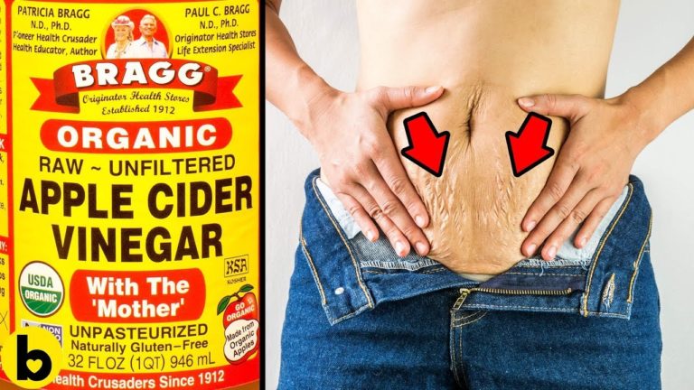 Using Apple Cider Vinegar Every Day Would Do This To Your Body