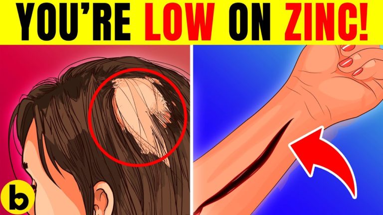 9 Signs Your Body Is Starving For Zinc