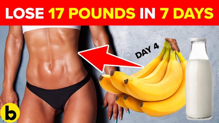 This Miracle Diet Will Make You Lose 17 Pounds in 7 Days