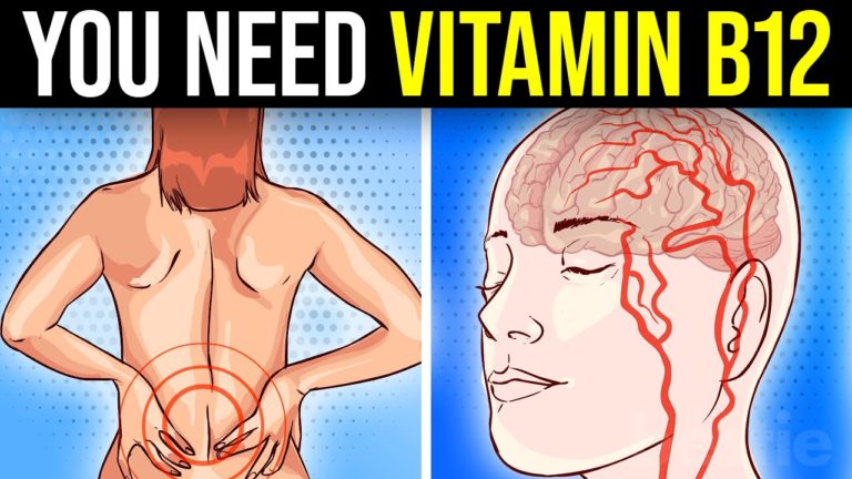 10 Critical Reasons Why Your Body Is Desperate For Vitamin B12!