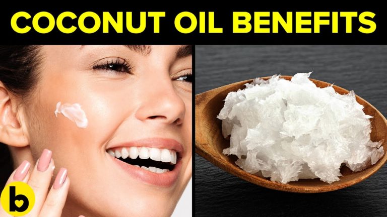 Using Coconut On Your Face Every Day Will Change Your Life