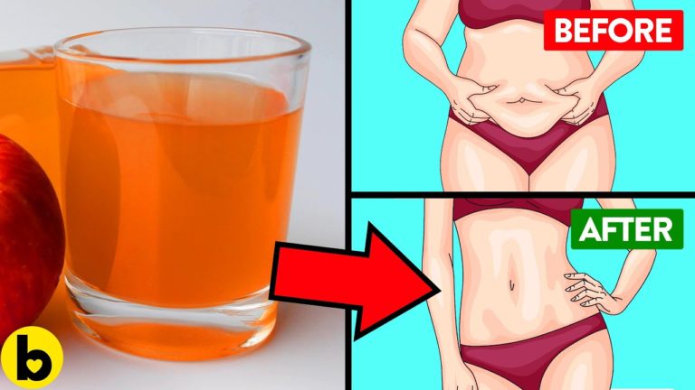 Drink One Glass Of This A Day For 1 Week For A Flat Stomach