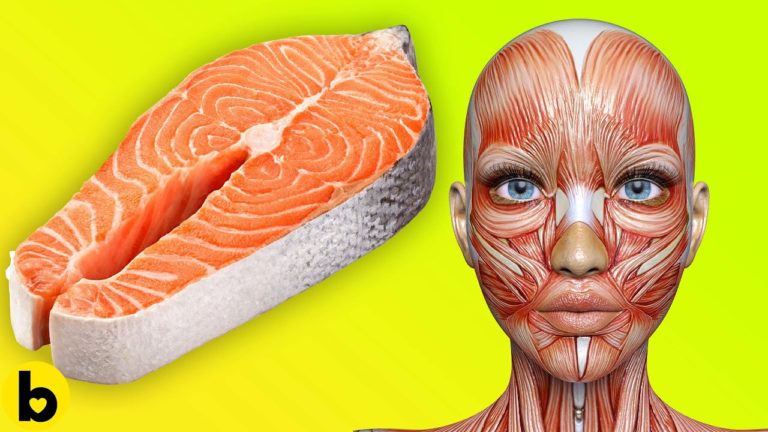 Eating Fish Does This To Your Body | Start Eating Once A Day!