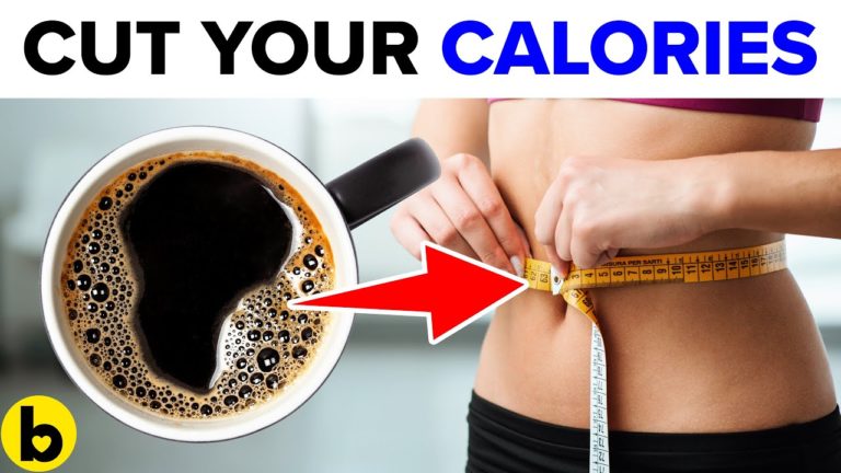 Cut Your Calories WITHOUT Eating Less With These 5 Simple & Healthy Ways