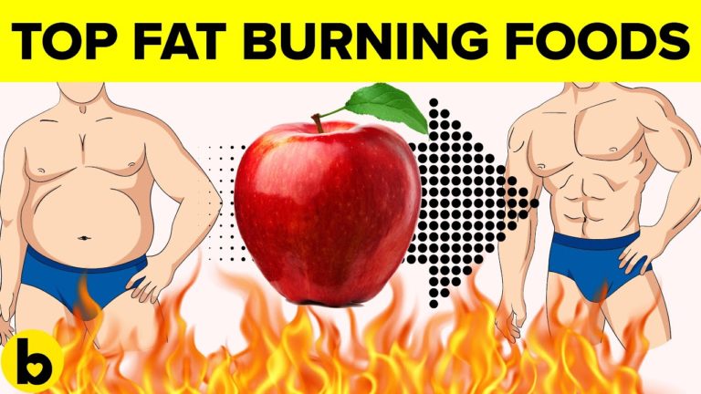 15 Best Foods For Men That Burn Body Fat FAST!