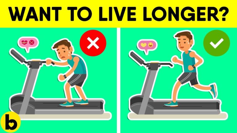 7 Things That Shorten Your Lifespan