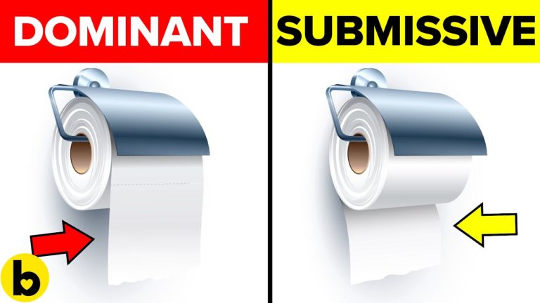 The Way You Hang Toilet Paper Says A Lot About Your Personality