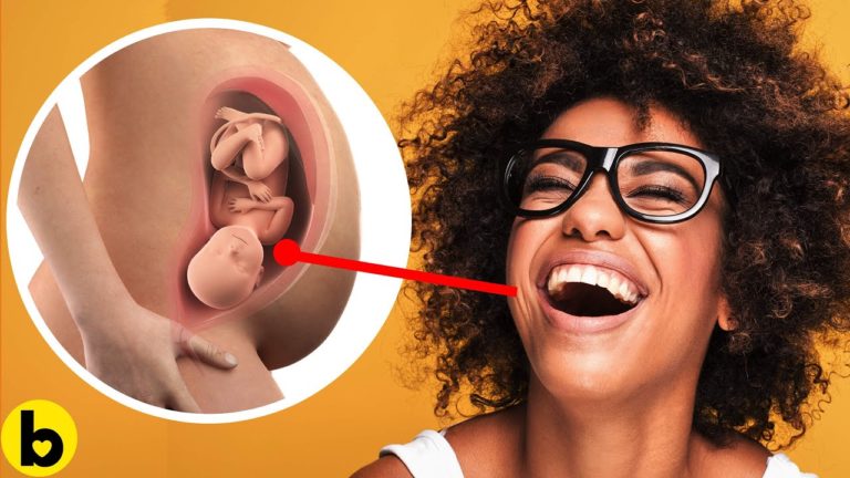 9 Things That Happen To Your Body When You Laugh More