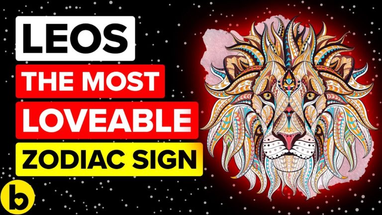 6 Reasons Leos Are The Loveliest Zodiac Sign