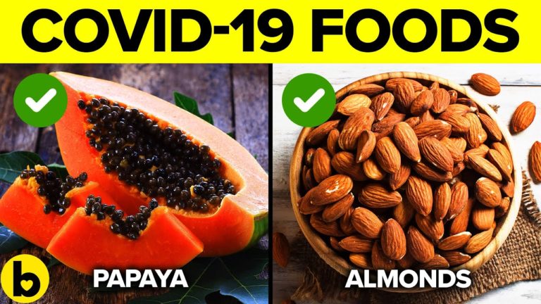 16 Foods You Should Eat During COVID-19 That Will Boost Your Immune System