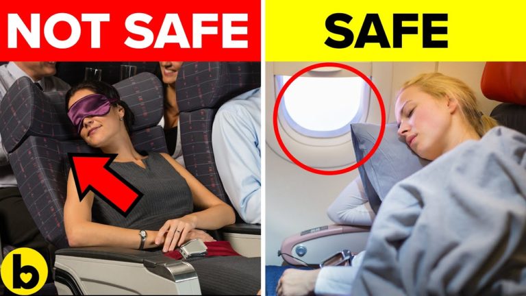 11 Ways To Protect Yourself From Germs On A Plane