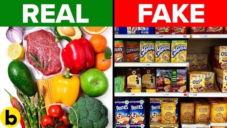 21 Reasons To Eat Real Food