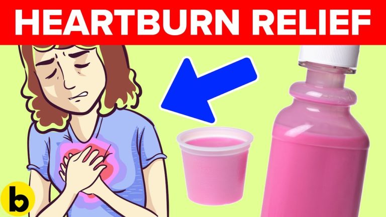 Relieve Your Heartburn With These Solutions And Foods