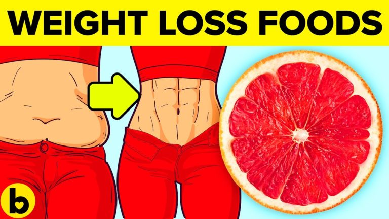 10 Foods To Eat On A Weight Loss Diet