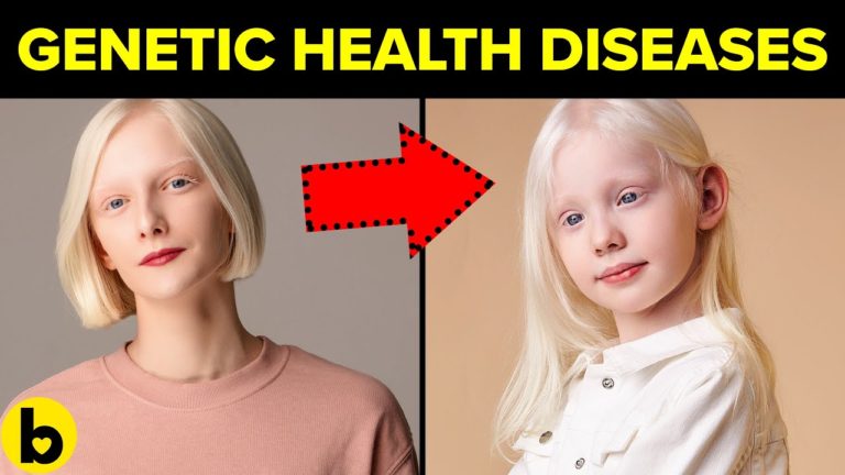 8 Health Conditions That May Run In Your Family