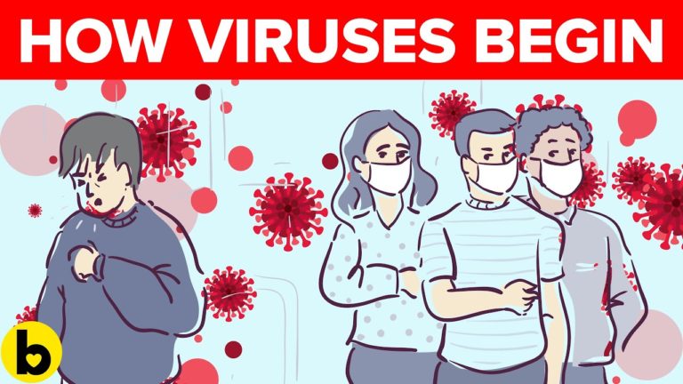 How New Viruses Start Infecting People