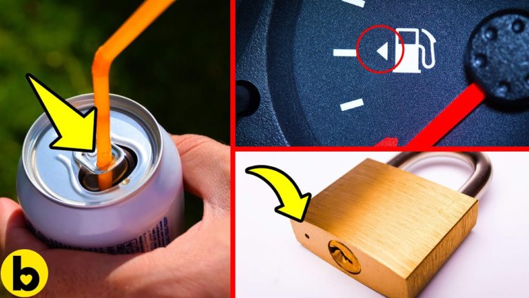 19 Things You See Everyday But Don’t Know What They’re For