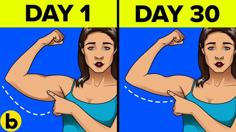 Tone Your Arms With These 7 Tricks