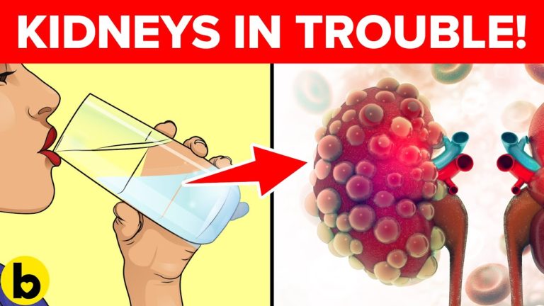 7 Innocent Mistakes That Get Your Kidneys in Big Trouble