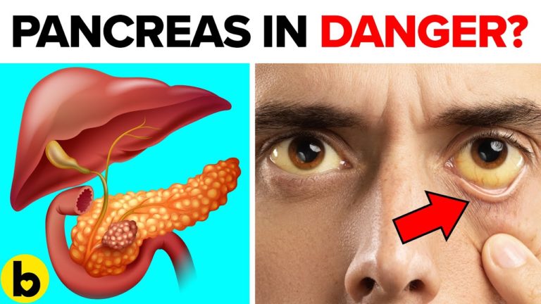 7 Warning Signs Your Pancreas Is In Trouble