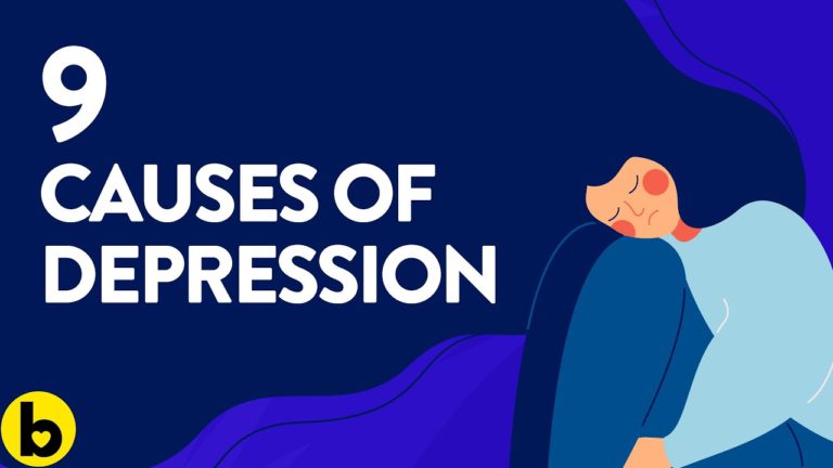 9 Potential Causes Of Depression