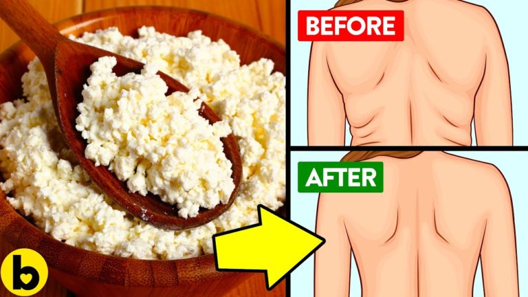 Eat Cottage Cheese Every Day For 1 Week, See What Happens To Your Body