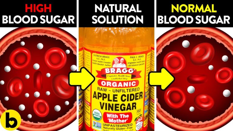 Lower Your Blood Sugar With These 10 Natural Tips