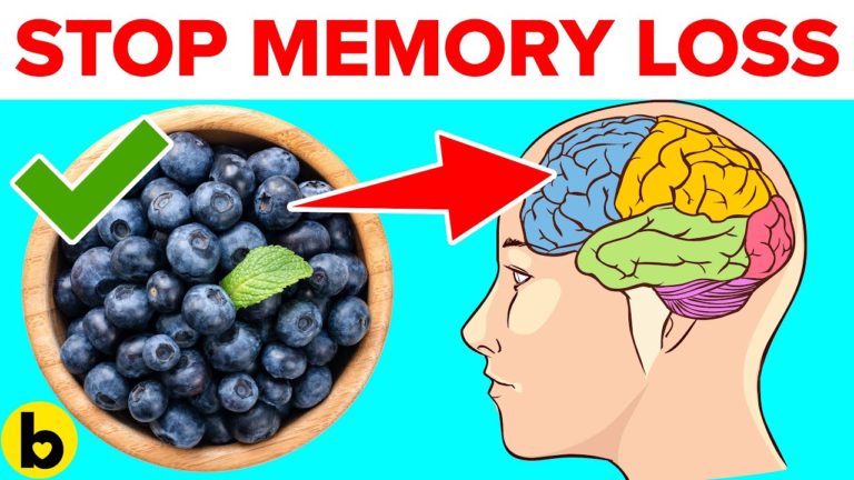 6 Ways To STOP Your Memory Loss