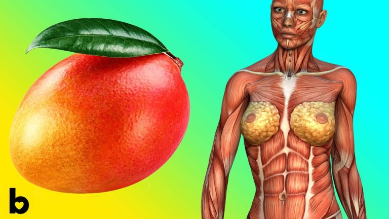 Eat 1 Mango A Day And See What Happens To Your Body