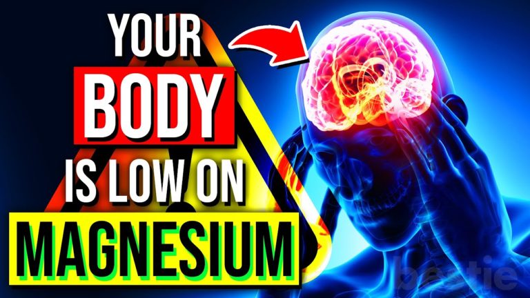 7 ALARMING Signs You Have Magnesium Deficiency! ⚠️