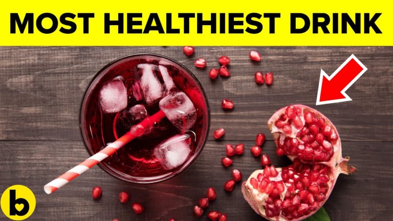 13 Most Nutrient Dense Drinks On The Planet