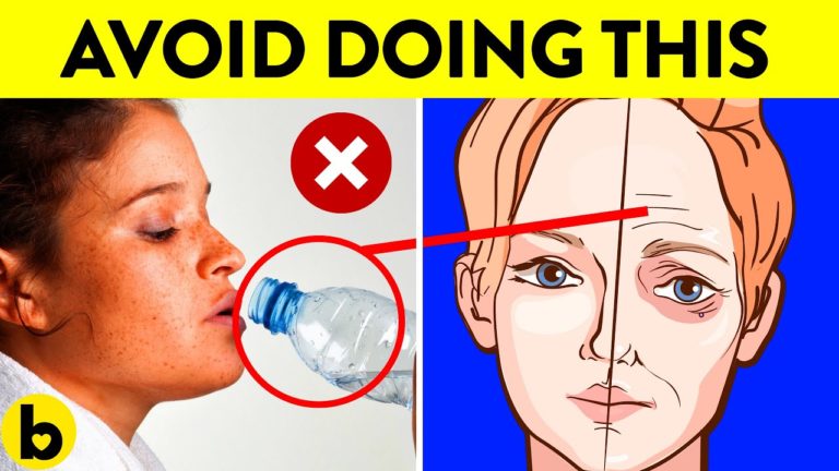 13 Activities To Avoid If You Want Younger Looking Skin