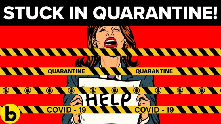 How Long Can A Person Stay Quarantined?