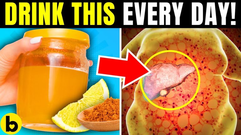 Drink 1 Cup Of Turmeric Lemon Water Daily, See What Happens