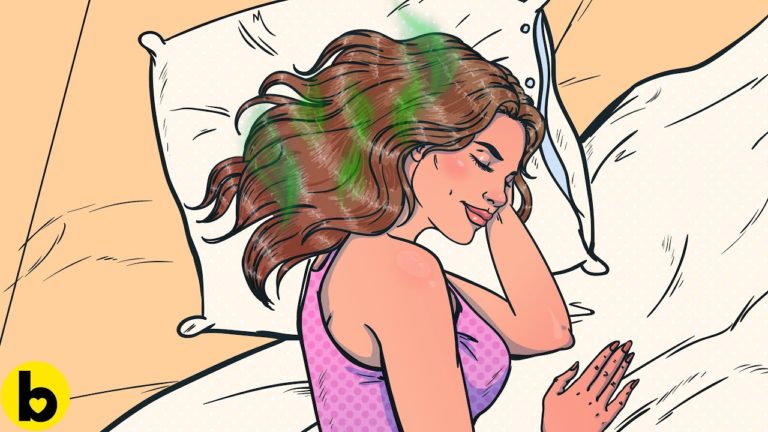 10 Reasons Why You SHOULD NOT Go To Bed With Wet Hair