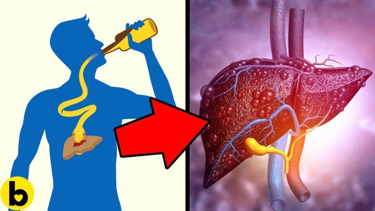 This Happens To Your Body Right After Drinking Alcohol