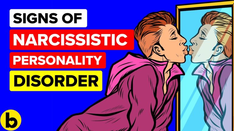 9 Signs Your Partner Has Narcissistic Personality Disorder