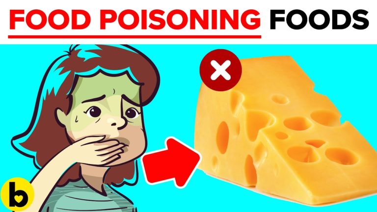 10 Everyday Foods That Can Give You Food Poisoning