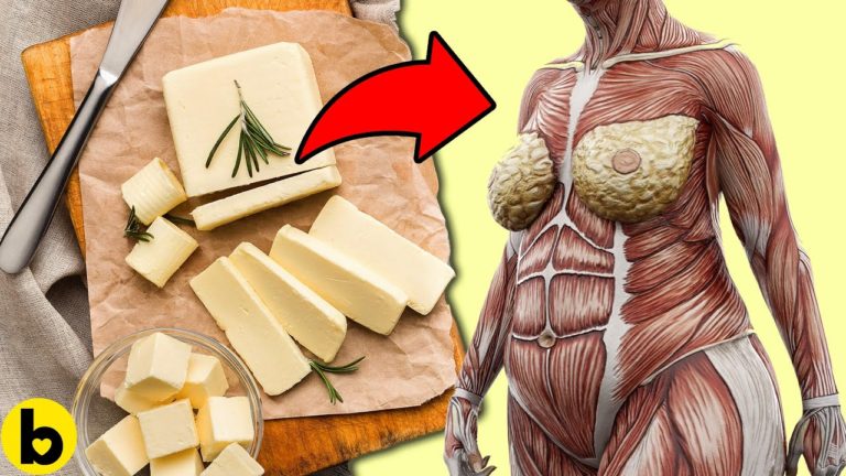 Unexpected Health Benefits Of Butter You MUST Know!