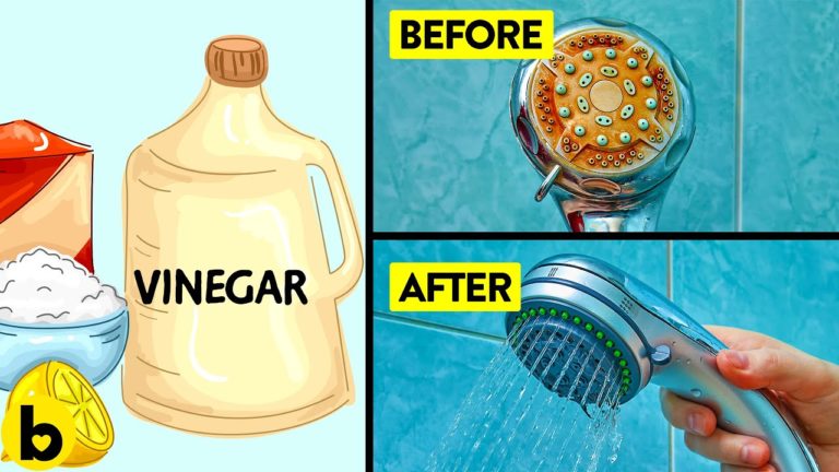 9 Vinegar Cleaning Hacks For Your Home