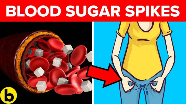 7 Ways To Manage Blood Sugar Spikes