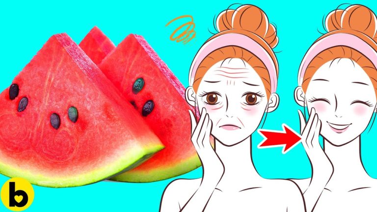 13 Foods That Make Your Skin Look Younger