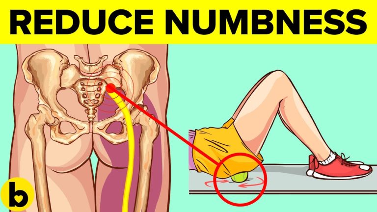 9 Ways To Reduce Numbness In Your Lower Back And Shoulders