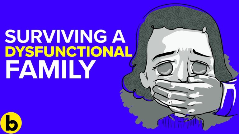 Proven Ways To Deal With A Dysfunctional Family