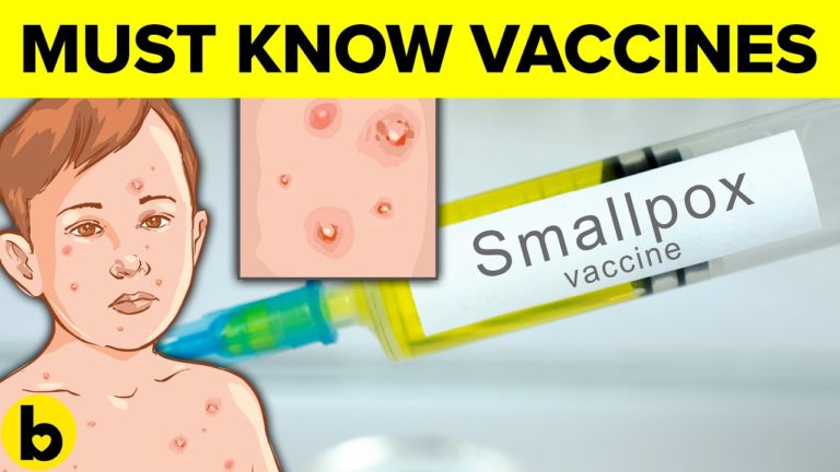 11 Important Vaccines That You Should Know About