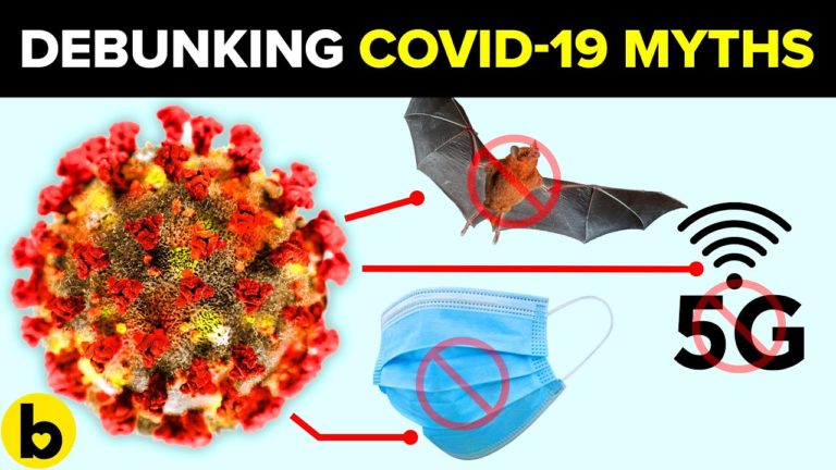 8 False Claims About Covid-19 That You Thought Were True