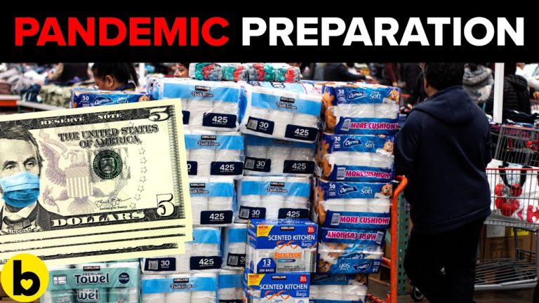 13 Things You Can Do To Prepare For A Pandemic