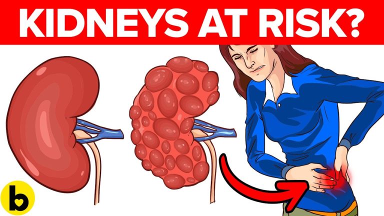 11 ALARMING Signs Your Kidneys Are CRYING For Help – Are They At Risk?