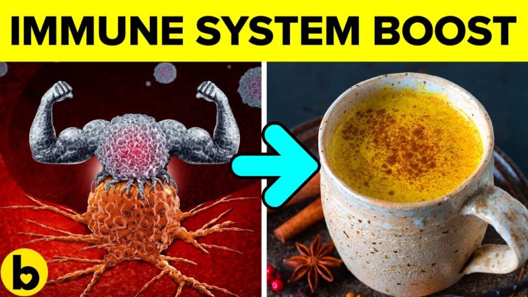 7 Ways To Naturally Boost Your Immune System